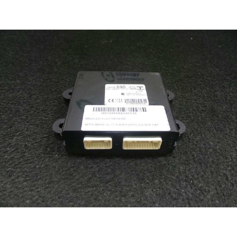 Recambio de modulo electronico para mitsubishi outlander (gf0) 2.2 di-d cat referencia OEM IAM 8637A695-GGMM002201  