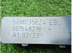 Recambio de interruptor para man tge kasten (uy) 2.0 tdi referencia OEM IAM 5GM035624-001548216   2