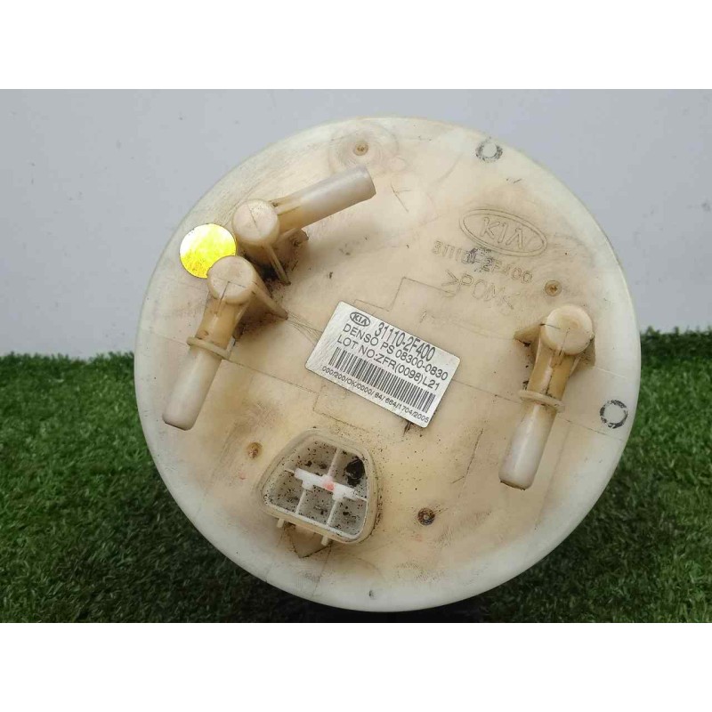 Recambio de aforador para kia cerato 2.0 turbodiesel cat referencia OEM IAM 311102F400 5.PINES 