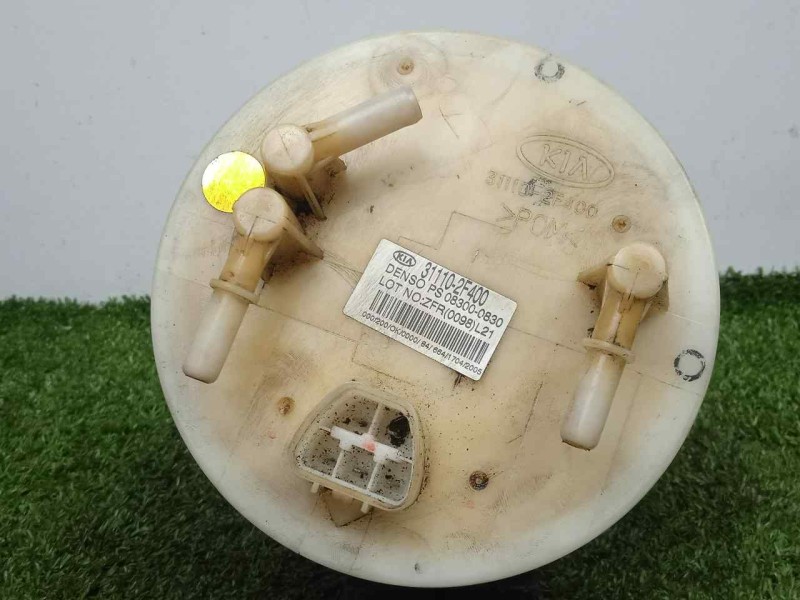 Recambio de aforador para kia cerato 2.0 turbodiesel cat referencia OEM IAM 311102F400 5.PINES 