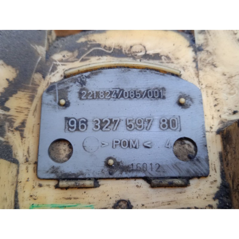 Recambio de aforador para citroën c5 berlina 2.0 hdi referencia OEM IAM 9632759780  SIN.BOMBA