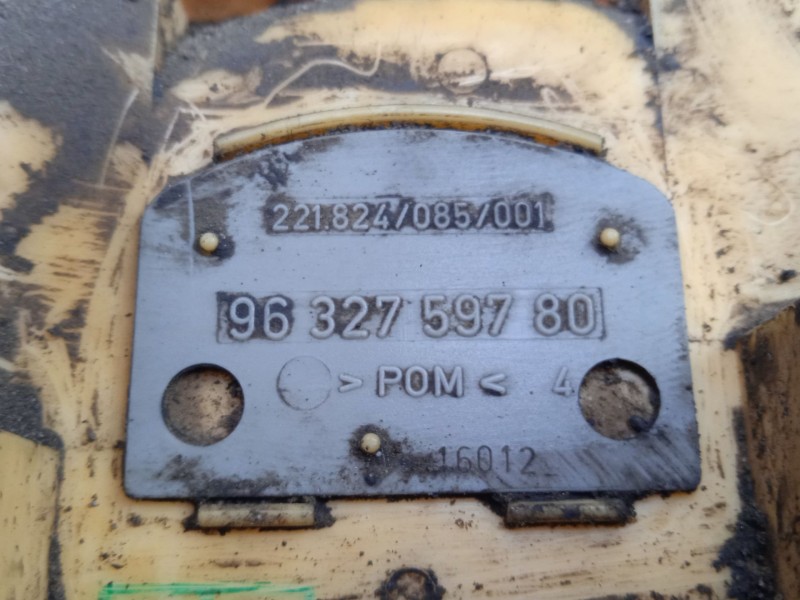 Recambio de aforador para citroën c5 berlina 2.0 hdi referencia OEM IAM 9632759780  SIN.BOMBA