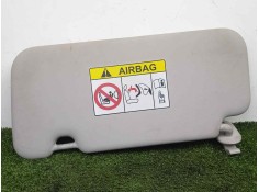 Recambio de parasol derecho para kia picanto (ja) 1.0 cat referencia OEM IAM SINREFERENCIA  