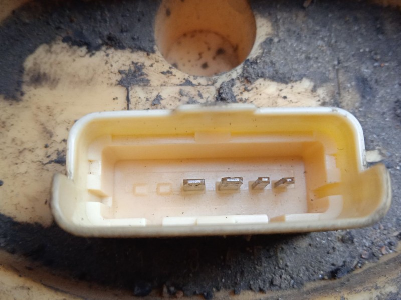 Recambio de aforador para citroën c5 berlina 2.0 hdi referencia OEM IAM 9632759780  SIN.BOMBA