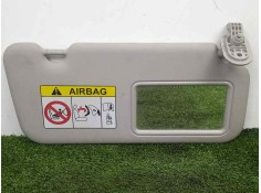 Recambio de parasol derecho para kia picanto (ja) 1.0 cat referencia OEM IAM SINREFERENCIA   2