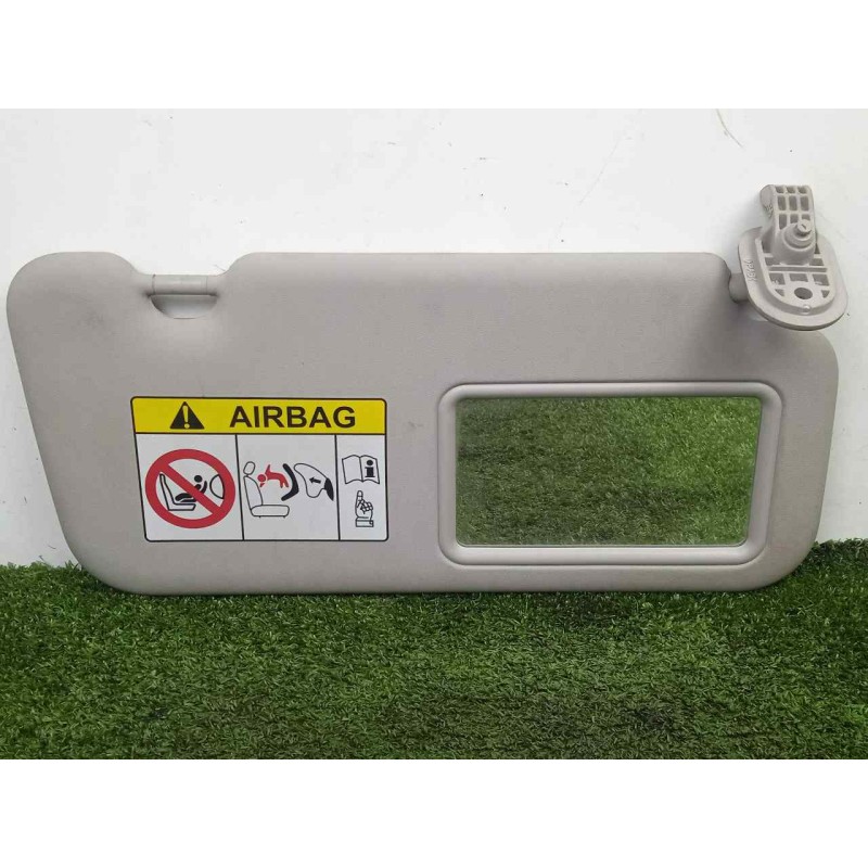 Recambio de parasol derecho para kia picanto (ja) 1.0 cat referencia OEM IAM SINREFERENCIA  