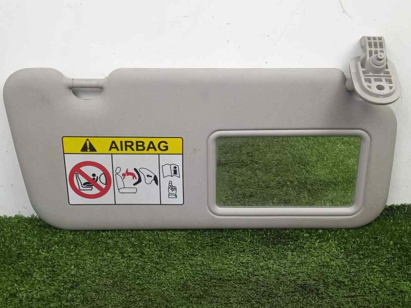 Recambio de parasol derecho para kia picanto (ja) 1.0 cat referencia OEM IAM SINREFERENCIA  