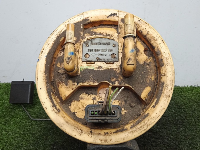 Recambio de aforador para citroën c5 berlina 2.0 hdi referencia OEM IAM 9632759780  SIN.BOMBA