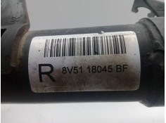 Recambio de amortiguador delantero derecho para ford fiesta (cb1) 1.25 16v cat referencia OEM IAM 8V5118045BF   2
