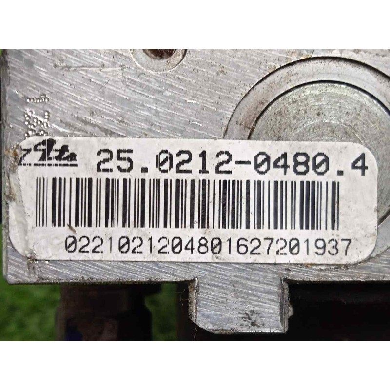 Recambio de abs para dodge nitro 2.8 crd referencia OEM IAM 000402639C4-25092843333-25061333563-P52125462AC ATE 