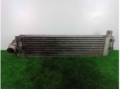 Recambio de intercooler para renault scenic ii 2.0 dci diesel cat referencia OEM IAM 8ML376746701 162X630X65 ALUMINIO