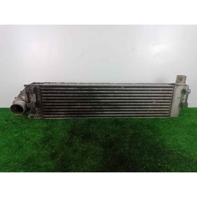 Recambio de intercooler para renault scenic ii 2.0 dci diesel cat referencia OEM IAM 8ML376746701 162X630X65 ALUMINIO