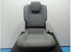 Recambio de asientos trasero derecho para renault scenic iii grand dynamique referencia OEM IAM  TELA REG MANUAL