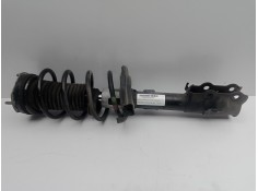 Recambio de amortiguador delantero izquierdo para ford fiesta (cb1) 1.25 16v cat referencia OEM IAM 8V5118K001BF  