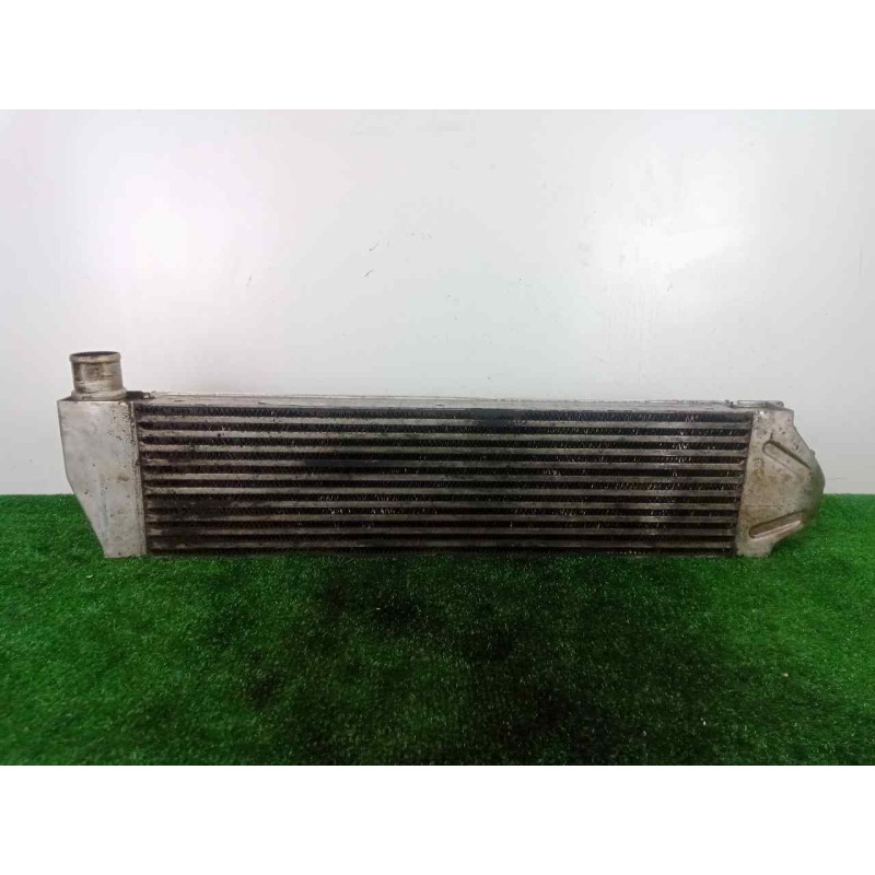 Recambio de intercooler para renault scenic ii 2.0 dci diesel cat referencia OEM IAM 8ML376746701 162X630X65 ALUMINIO
