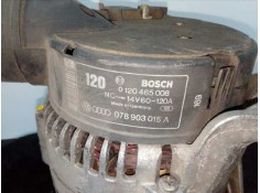 Recambio de alternador para audi 100 berlina (c4) 2.6 v6 cat (abc) referencia OEM IAM 078903015A-0120465008 BOSCH 120A 2