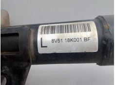 Recambio de amortiguador delantero izquierdo para ford fiesta (cb1) 1.25 16v cat referencia OEM IAM 8V5118K001BF   2