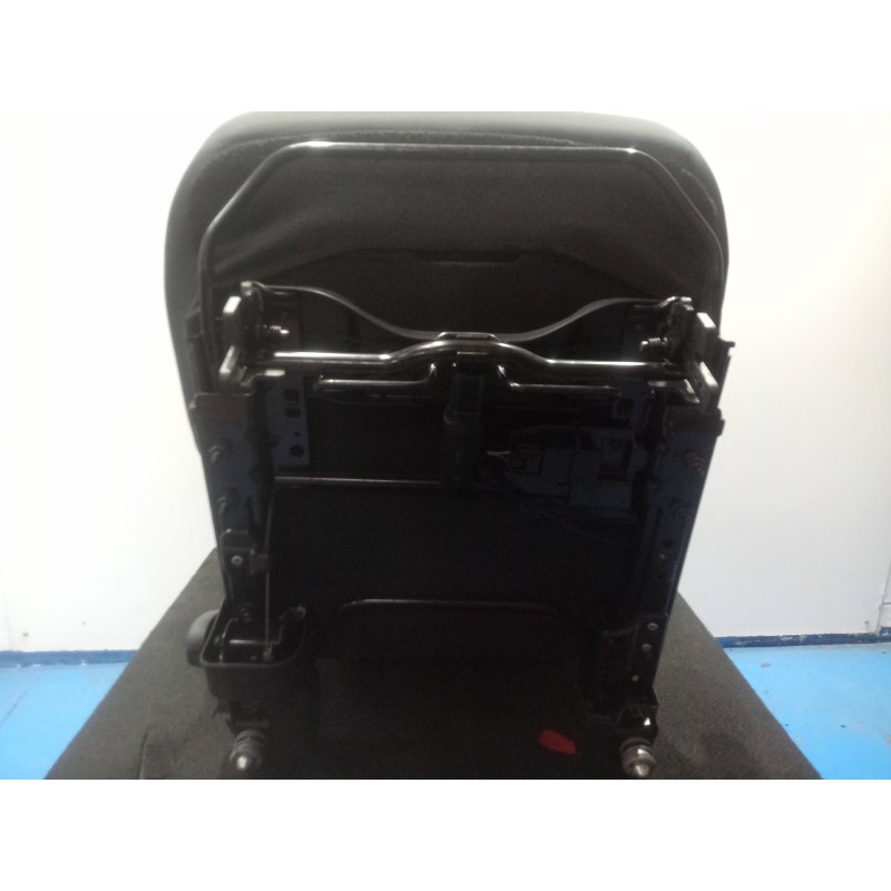 Recambio de asientos trasero derecho para renault scenic iii grand dynamique referencia OEM IAM  TELA REG MANUAL