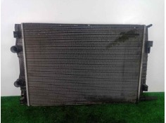 Recambio de radiador agua para renault scenic ii 2.0 dci diesel cat referencia OEM IAM SINREFERENCIA 458X630X35 ALUMINIO