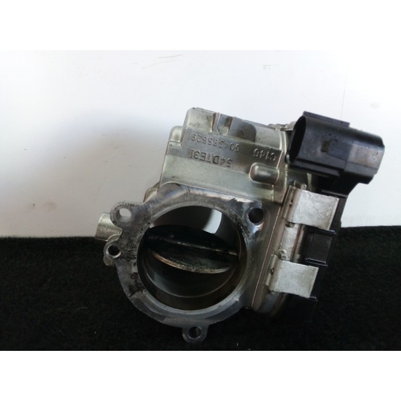 Recambio de caja mariposa para iveco daily pr 2.3 diesel cat referencia OEM IAM 54DTE3I-C146-504385629  