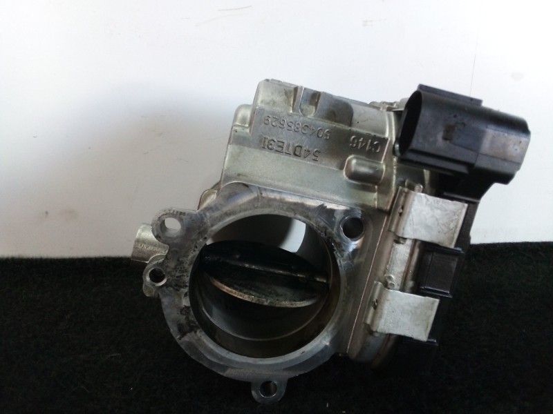 Recambio de caja mariposa para iveco daily pr 2.3 diesel cat referencia OEM IAM 54DTE3I-C146-504385629  