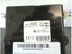 Recambio de modulo electronico para mitsubishi outlander (gf0) 2.2 di-d cat referencia OEM IAM 8637A695-GGMM002201   2
