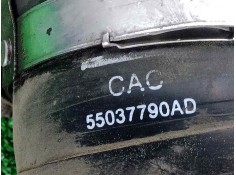 Recambio de tubo presion turbocompresor para dodge nitro 2.8 crd referencia OEM IAM 55037790AD FLEXIBLE  2