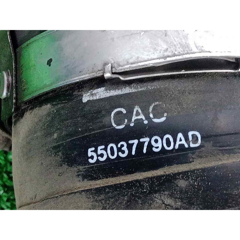 Recambio de tubo presion turbocompresor para dodge nitro 2.8 crd referencia OEM IAM 55037790AD FLEXIBLE 