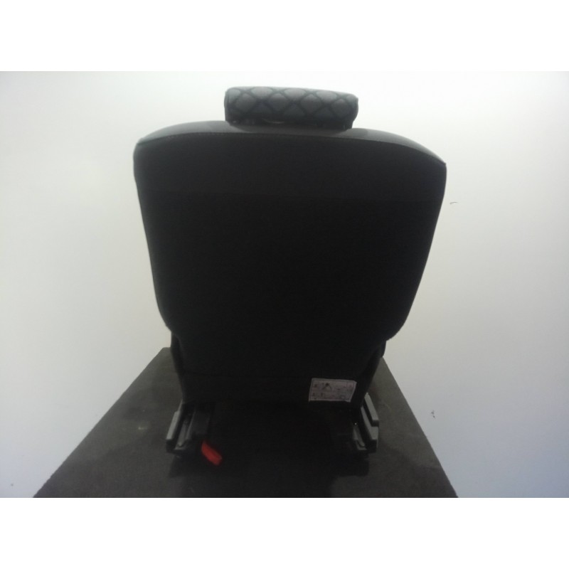 Recambio de asientos trasero derecho para renault scenic iii grand dynamique referencia OEM IAM  TELA REG MANUAL