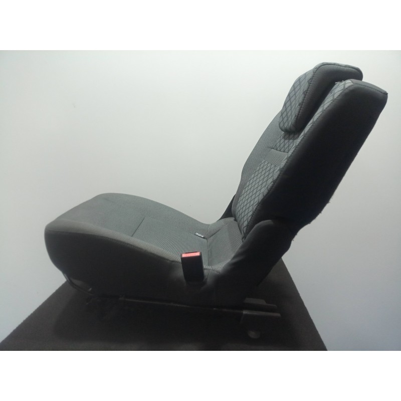 Recambio de asientos trasero derecho para renault scenic iii grand dynamique referencia OEM IAM  TELA REG MANUAL