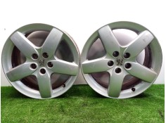 Recambio de juego llantas para peugeot 407 2.0 16v hdi fap cat (rhr / dw10bted4) referencia OEM IAM 9644508180 17´´PULGADAS LLAN