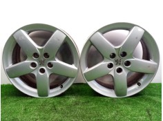 Recambio de juego llantas para peugeot 407 2.0 16v hdi fap cat (rhr / dw10bted4) referencia OEM IAM 9644508180 17´´PULGADAS LLAN 2