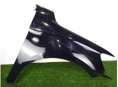 Recambio de aleta delantera derecha para citroën c-elysée 1.2 12v vti referencia OEM IAM 9674790480 NEGRO 