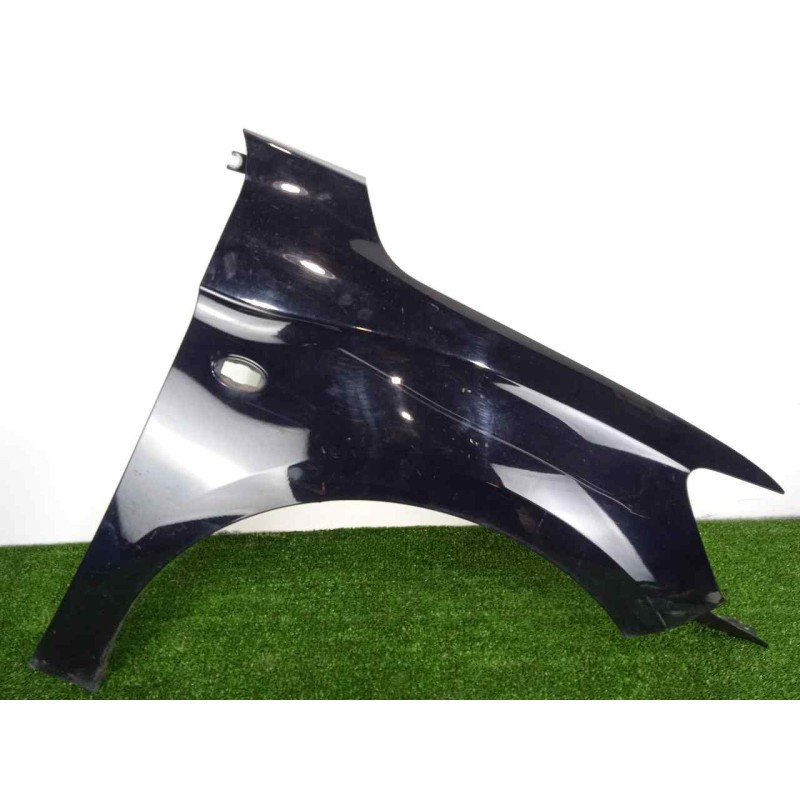 Recambio de aleta delantera derecha para citroën c-elysée 1.2 12v vti referencia OEM IAM 9674790480 NEGRO 