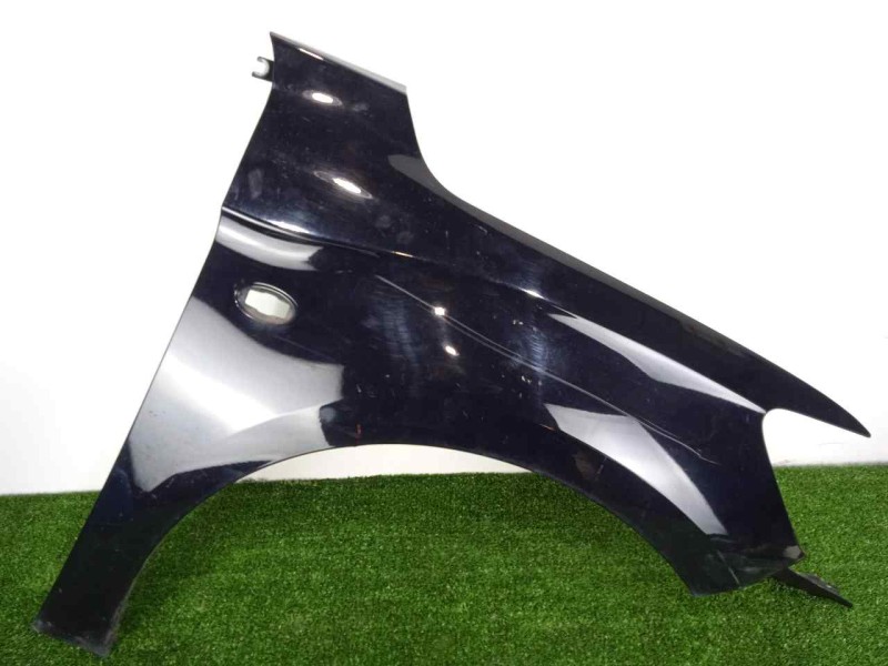 Recambio de aleta delantera derecha para citroën c-elysée 1.2 12v vti referencia OEM IAM 9674790480 NEGRO 