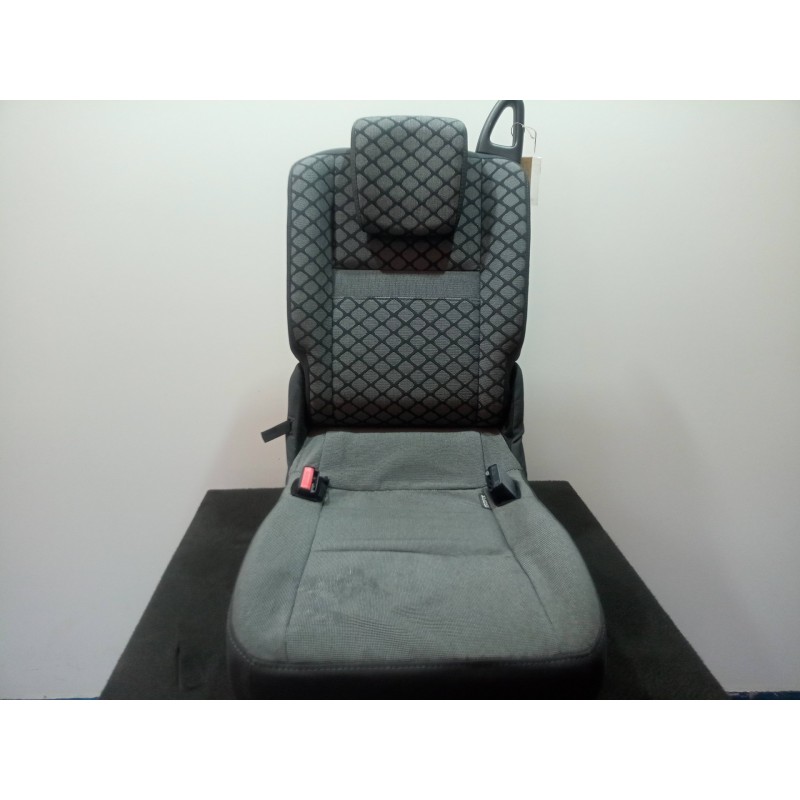 Recambio de asiento trasero medio para renault scenic iii grand dynamique referencia OEM IAM  TELA PLEGABLE