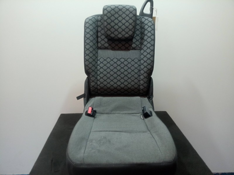 Recambio de asiento trasero medio para renault scenic iii grand dynamique referencia OEM IAM  TELA PLEGABLE