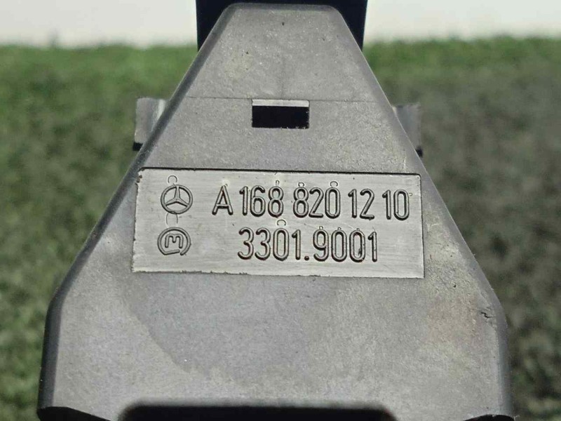 Recambio de warning para mercedes-benz clase a (w168) 1.6 cat referencia OEM IAM A1688201210-33019001 5.PINES 