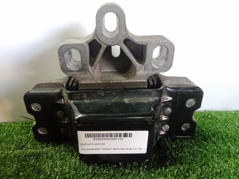 Recambio de soporte motor para volkswagen passat berlina (3c2) 2.0 tdi referencia OEM IAM 3C0199555  