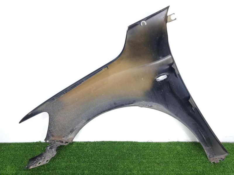 Recambio de aleta delantera derecha para citroën c-elysée 1.2 12v vti referencia OEM IAM 9674790480 NEGRO 