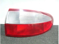 Recambio de piloto trasero derecho para daewoo lanos 1.5 cat referencia OEM IAM   EXTERIOR - BLANCO