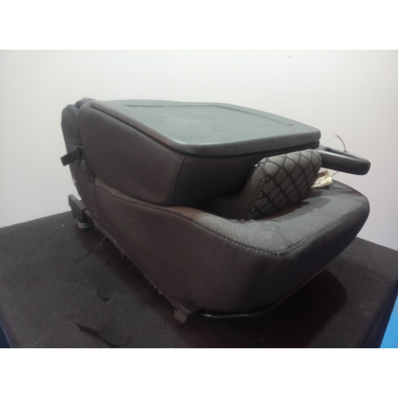 Recambio de asiento trasero medio para renault scenic iii grand dynamique referencia OEM IAM  TELA PLEGABLE