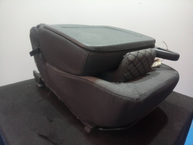 Recambio de asiento trasero medio para renault scenic iii grand dynamique referencia OEM IAM  TELA PLEGABLE