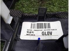 Recambio de aireador delantero central para kia picanto (ja) 1.0 cat referencia OEM IAM 84740G6000FHV   2