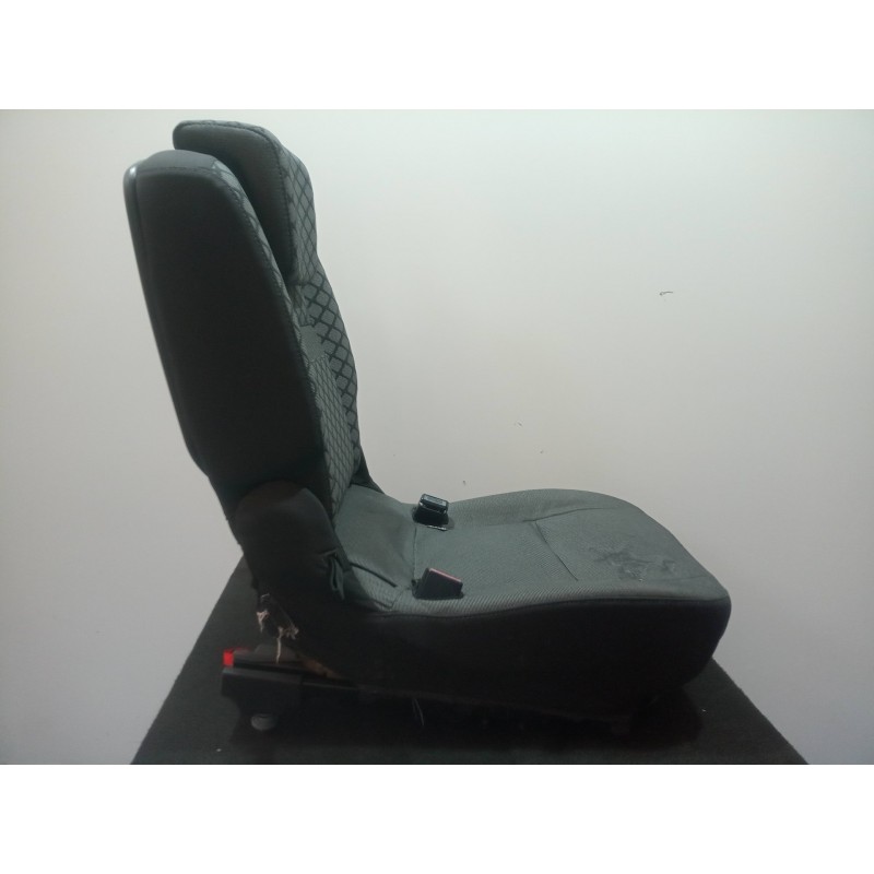 Recambio de asiento trasero medio para renault scenic iii grand dynamique referencia OEM IAM  TELA PLEGABLE