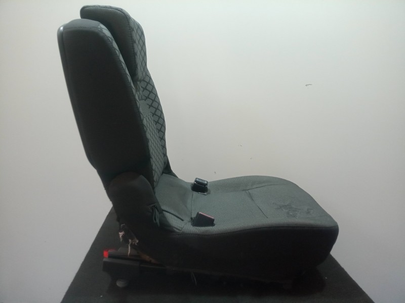 Recambio de asiento trasero medio para renault scenic iii grand dynamique referencia OEM IAM  TELA PLEGABLE