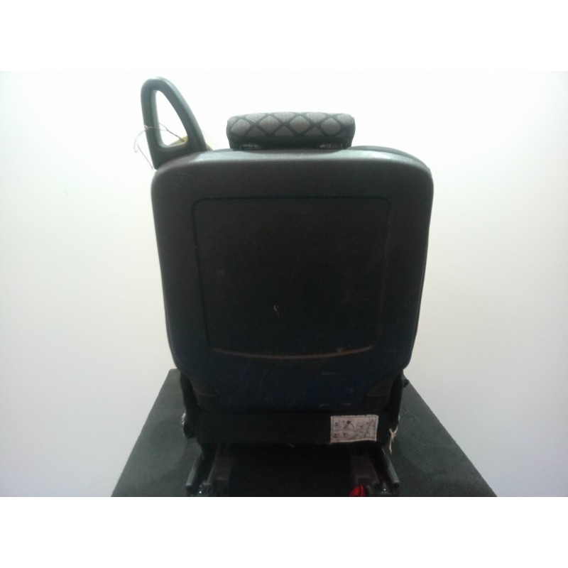Recambio de asiento trasero medio para renault scenic iii grand dynamique referencia OEM IAM  TELA PLEGABLE