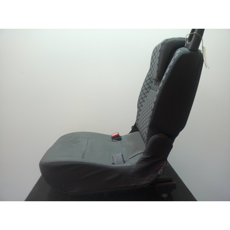 Recambio de asiento trasero medio para renault scenic iii grand dynamique referencia OEM IAM  TELA PLEGABLE