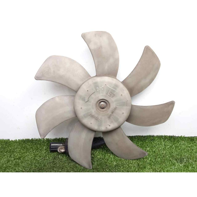 Recambio de electroventilador para toyota avensis berlina (t25) 2.2 d-4d cat referencia OEM IAM  DENSO Ø 300MM