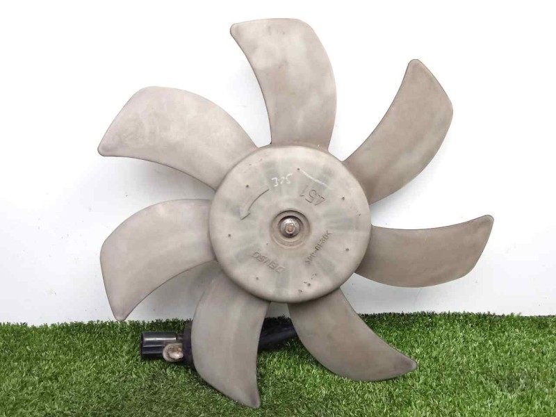 Recambio de electroventilador para toyota avensis berlina (t25) 2.2 d-4d cat referencia OEM IAM  DENSO Ø 300MM